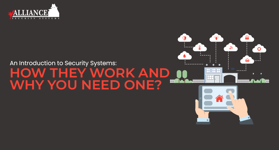 An Introduction to Security Systems: How They Work and Why You Need One?