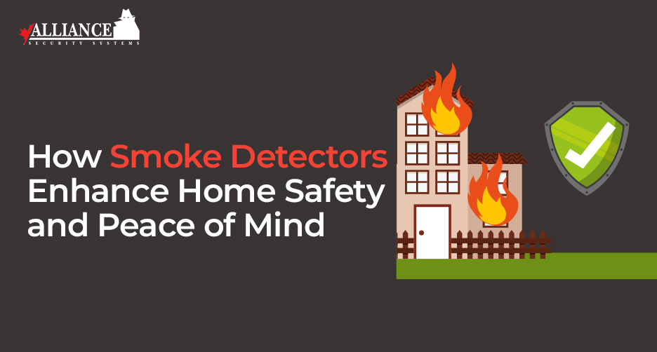 How Smoke Detectors Enhance Home Safety and Peace of Mind?